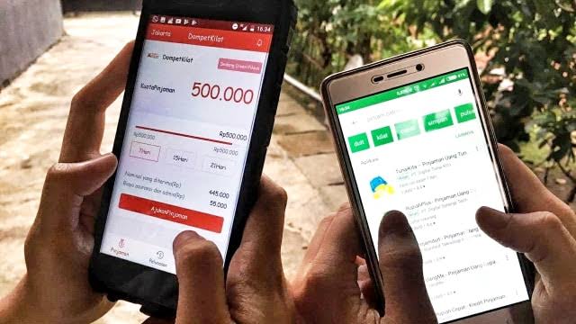 Pinjaman online